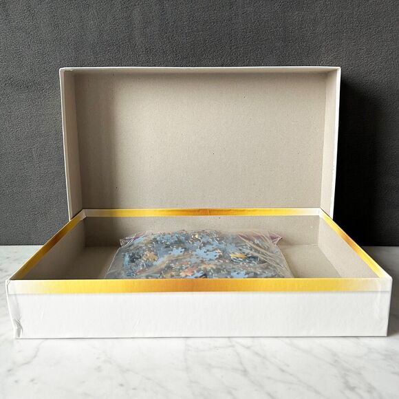 Clementoni High Quality Collection Autumn Retreat 1000 Piece Puzzle - Complete - Picture 4 of 8